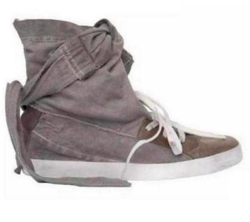 Cinzia Araia Italy - Wrap Around Rabbit Ear dames sneaker 39 beschikbaar voor biedingen