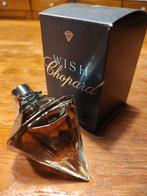Parfum Wish Chopard, Enlèvement