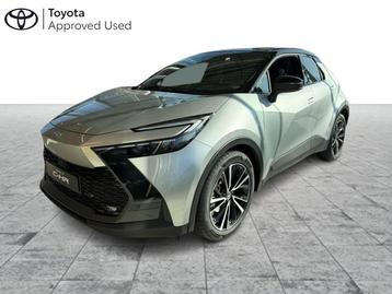 Toyota C-HR 1.8 Hybrid 140PK Premium  beschikbaar voor biedingen