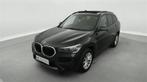 BMW X1 1.5 dA sDrive16 Cuir / Navi Pro / Toit Pano, Auto's, Gebruikt, 4 cilinders, Zwart, Leder