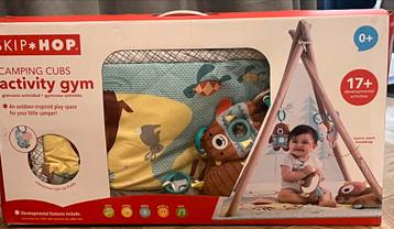 Babygym- skip hop beschikbaar voor biedingen