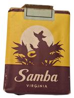 een pakje us/canadees samba in nette gebruikte staat, Verzenden