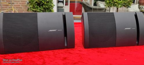 Bose luidsprekers Model 100   2x, Audio, Tv en Foto, Luidsprekerboxen, Zo goed als nieuw, Bose, Ophalen of Verzenden