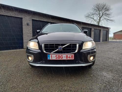 Prachtige Volvo XC70 Cross AWD D5 Cross Country Geartronic, Autos, Volvo, Particulier, XC70, 4x4, ABS, Airbags, Air conditionné