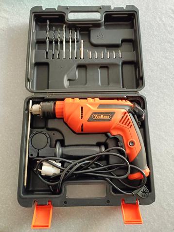 Vonhaus impact drill boormachine beschikbaar voor biedingen