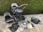Kinderwagen Joolz Quadro, Kinderen en Baby's, Ophalen, Kinderwagen, Verstelbare duwstang