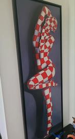 Jack Gage - Sensual - schilderij op doek, Enlèvement ou Envoi
