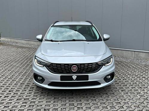 Fiat Tipo 2018 Euro6B, Autos, Fiat, Particulier, Tipo, ABS, Airbags, Air conditionné, Alarme, Bluetooth, Ordinateur de bord, Cruise Control