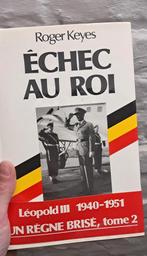 Echec au Roi, Livres, Enlèvement ou Envoi, Comme neuf