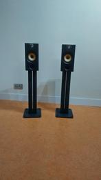 B&W 686 S2 speakers, paar, inclusief staanders en fronten, Ophalen, Zo goed als nieuw, 60 tot 120 watt, Bowers & Wilkins (B&W)