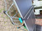 Tafeltennis pingpong tafel pongori pt 530 outdoor medium, Sport en Fitness, Tafeltennis, Ophalen, Zo goed als nieuw, Tafel Outdoor