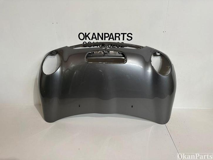 Mini Cooper S R50 R52 R53 motorkap 41617067754, Auto-onderdelen, Carrosserie, Motorkap, Mini, Voor, Gebruikt