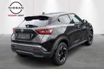 Nissan Juke N-CONNECTA 1.0 DIG-T, Auto's, Automaat, Stof, Gebruikt, Bedrijf