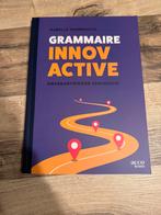 Grammaire innovactive, Boeken, Ophalen of Verzenden, Zo goed als nieuw
