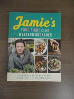 Jamie's food fight club - Jamie Oliver, Boeken, Hoofdgerechten, Ophalen of Verzenden, Zo goed als nieuw, Jamie Oliver