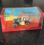 Ford T uit Kuifje in Afrika Zwart 1/43, Verzamelen, Ophalen, Kuifje, Nieuw, Beeldje of Figuurtje