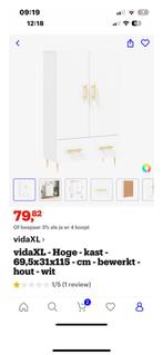 2 kasten voor 140€, Huis en Inrichting, Ophalen of Verzenden, Zo goed als nieuw