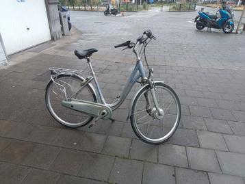 Sparta elektrisch damesfiets
Met 7 versnellingen
28 inch ban beschikbaar voor biedingen