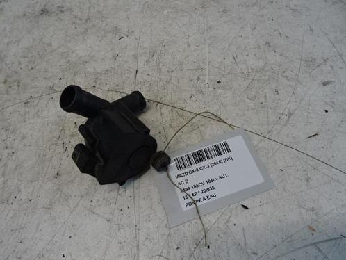 WATERPOMP Mazda CX-3 (DJ / DK) (KA238S55015711), Auto-onderdelen, Airco en Verwarming, Mazda, Gebruikt