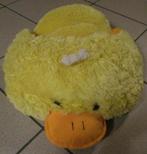 Leuke voetenverwarmer eendekopje - 40x35cm - OPRUIM, Ophalen of Verzenden, Gebruikt