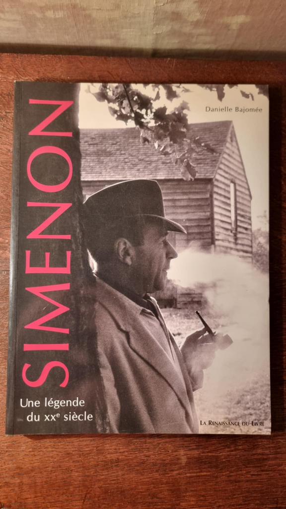 Simenon une légende, Enlèvement ou Envoi, Comme neuf