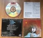 CD PAICE, ASHTON, LORD - MALICE IN WONDERLAND (JAPAN), 1960 tot 1980, Ophalen of Verzenden, Zo goed als nieuw