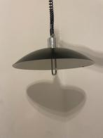 Hanglamp zwart retro, Huis en Inrichting, Lampen | Hanglampen, Ophalen of Verzenden