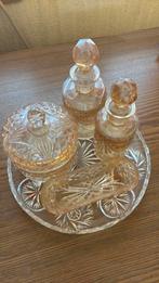 Mooi glaswerk, Antiek en Kunst, Ophalen