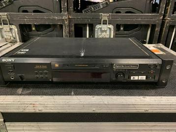 Sony MDS-JE520 // Stereo Minidisc Recorder beschikbaar voor biedingen