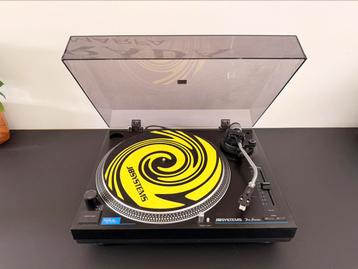 Tourne-disque High Q 10 de la série Pro de JB Systems, Enlèvement, Comme neuf, Tourne-disque
