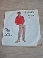 Singel Phil Collins, Cd's en Dvd's, Vinyl | Pop, Ophalen of Verzenden