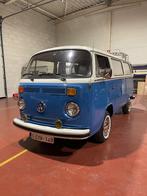 VW T2 Deluxe - 1973 - Prima staat!, Wit, Particulier, Te koop, Schuifdeur