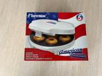 Donutmaker, Ophalen of Verzenden, Zo goed als nieuw