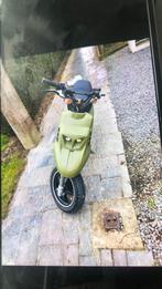 Mbk booster met aerox blok 72cc a klasse, Fietsen en Brommers, Ophalen, Zo goed als nieuw
