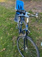Gazelle Heren fiet, Fietsen en Brommers, Ophalen, Vering, Zo goed als nieuw, 57 tot 61 cm