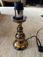 Lampe décorative, Moins de 25 cm, Enlèvement ou Envoi, Autres couleurs, Rond