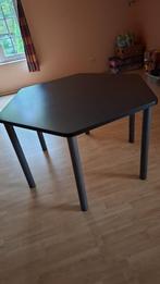 Tafel met 6 stoelen, Enlèvement, Comme neuf, Cinq personnes ou plus