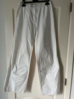 Witte broek maat M, Kleding | Dames, Broeken en Pantalons, Ophalen of Verzenden, Zo goed als nieuw, Maat 38/40 (M)