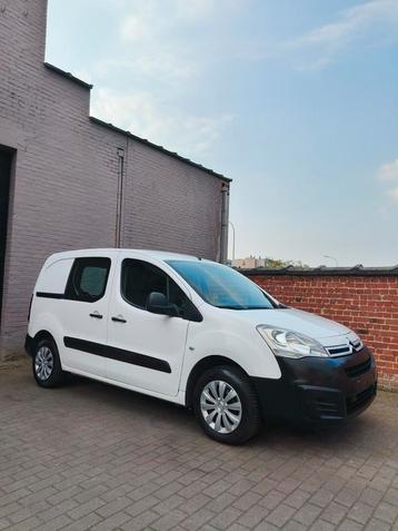 Citroën Berlingo 1.6HDi quelques km/Euro 6B/Régulateur de vi