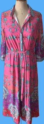 Roze jurk van K-Design xl, Rose, Taille 46/48 (XL) ou plus grande, K-design, Sous le genou