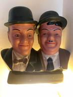 Laurel & Hardy-beeld, Verzamelen, Zo goed als nieuw, Ophalen