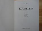 Jannis Kounellis, Cercle d'art, 1991 Monographie, Boeken, Ophalen of Verzenden, Gelezen, Schilder- en Tekenkunst