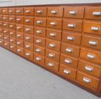 belle commode, armoire de pharmacie, de magasin, comptoir, Enlèvement ou Envoi, 5 tiroirs ou plus, Moins de 100 cm, 150 à 200 cm