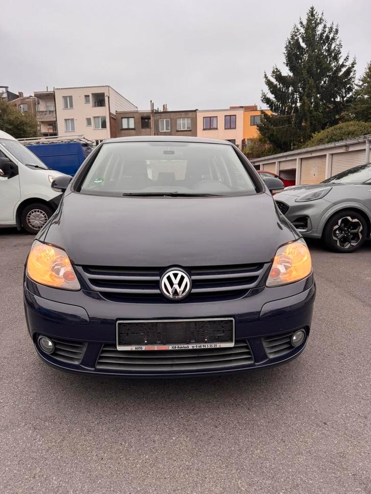 Volkswagen Golf Plus 1.6 benzine Euro 4, Auto's, Volkswagen, Particulier, Golf Plus, Benzine, Euro 4, Monovolume, 4 deurs, Handgeschakeld