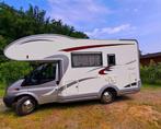 Mobilhome Euramobil 52000 km pour 6 personnes, Diesel, Particulier, Ford, 5 tot 6 meter
