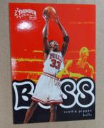 Scottie Pippen Skybox Thunder « Boss » #15 ou 20B de Scottie, Envoi, Comme neuf, Autres types
