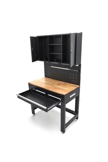 Werktafel nieuw beschikbaar voor biedingen