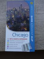 Reisgids Chicago top 25 Sights en maps., Livres, Guides touristiques, Comme neuf, Autres marques, Enlèvement ou Envoi, Amérique du Nord