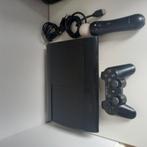 Ps3 super slim 500gb, Games en Spelcomputers, Ophalen of Verzenden, Zo goed als nieuw, Slim