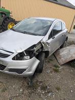 Opel corsa D accidentée, Voorwielaandrijving, Euro 5, Particulier, 2 zetels